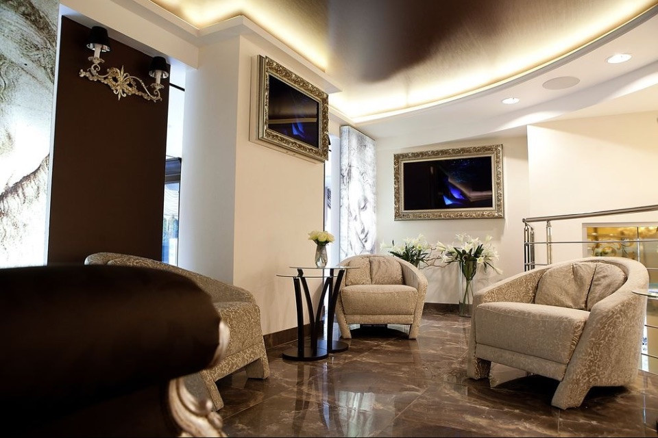 Салон красоты