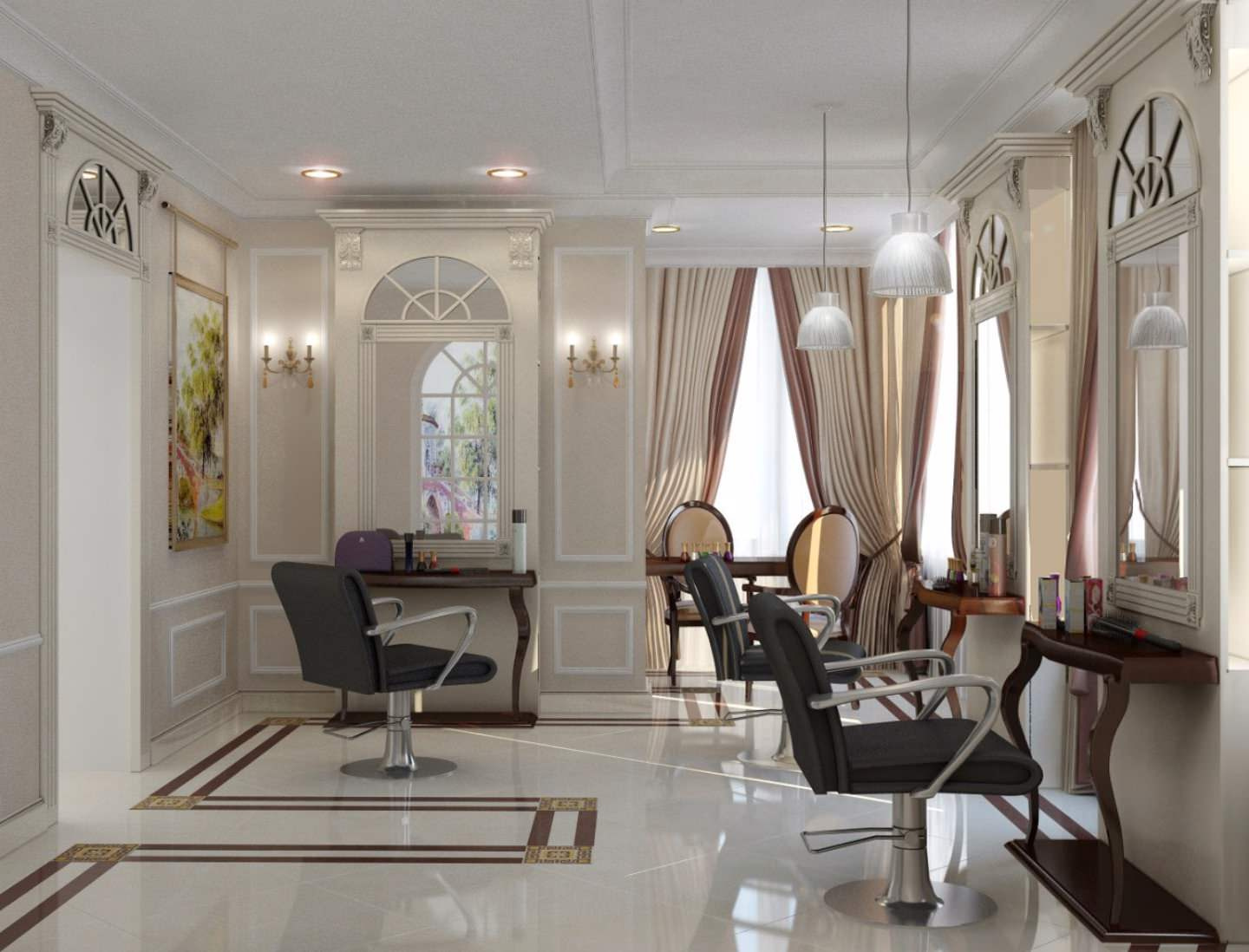 Салон красоты