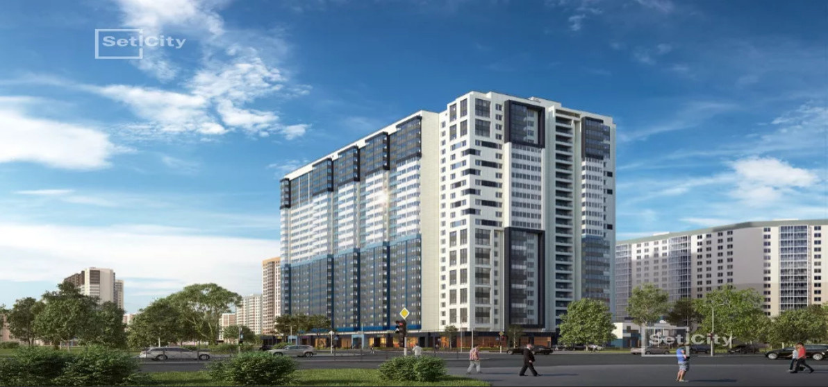 ЖК МОРЕОКЕАН