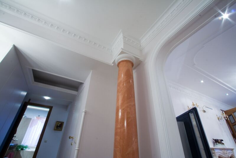 квартира в Морском фасаде