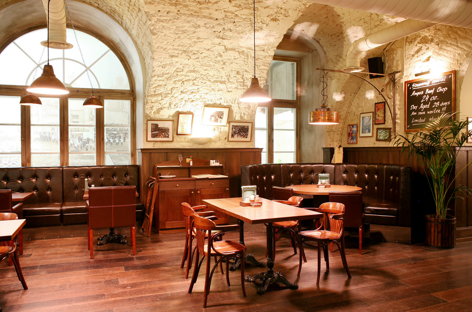 ресторан Строганов Стейк Хаус