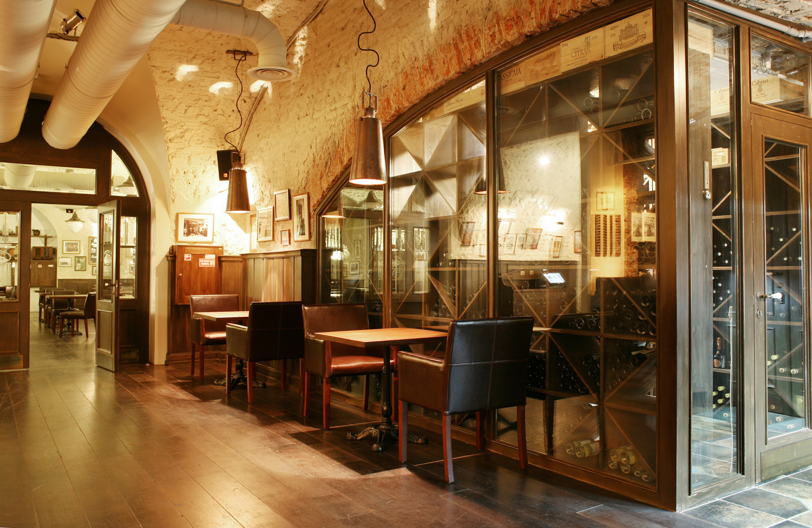 ресторан Строганов Стейк Хаус