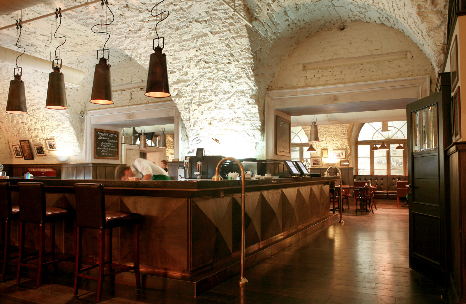 ресторан Строганов Стейк Хаус