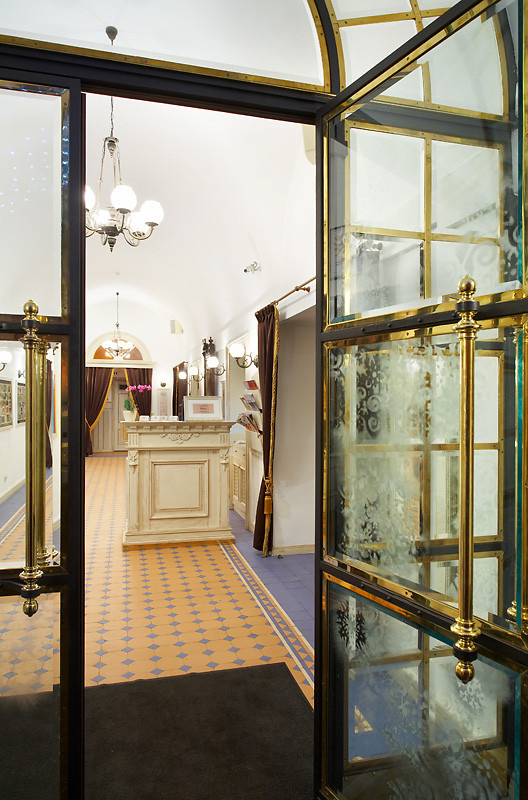 ресторан и музей Русской водки