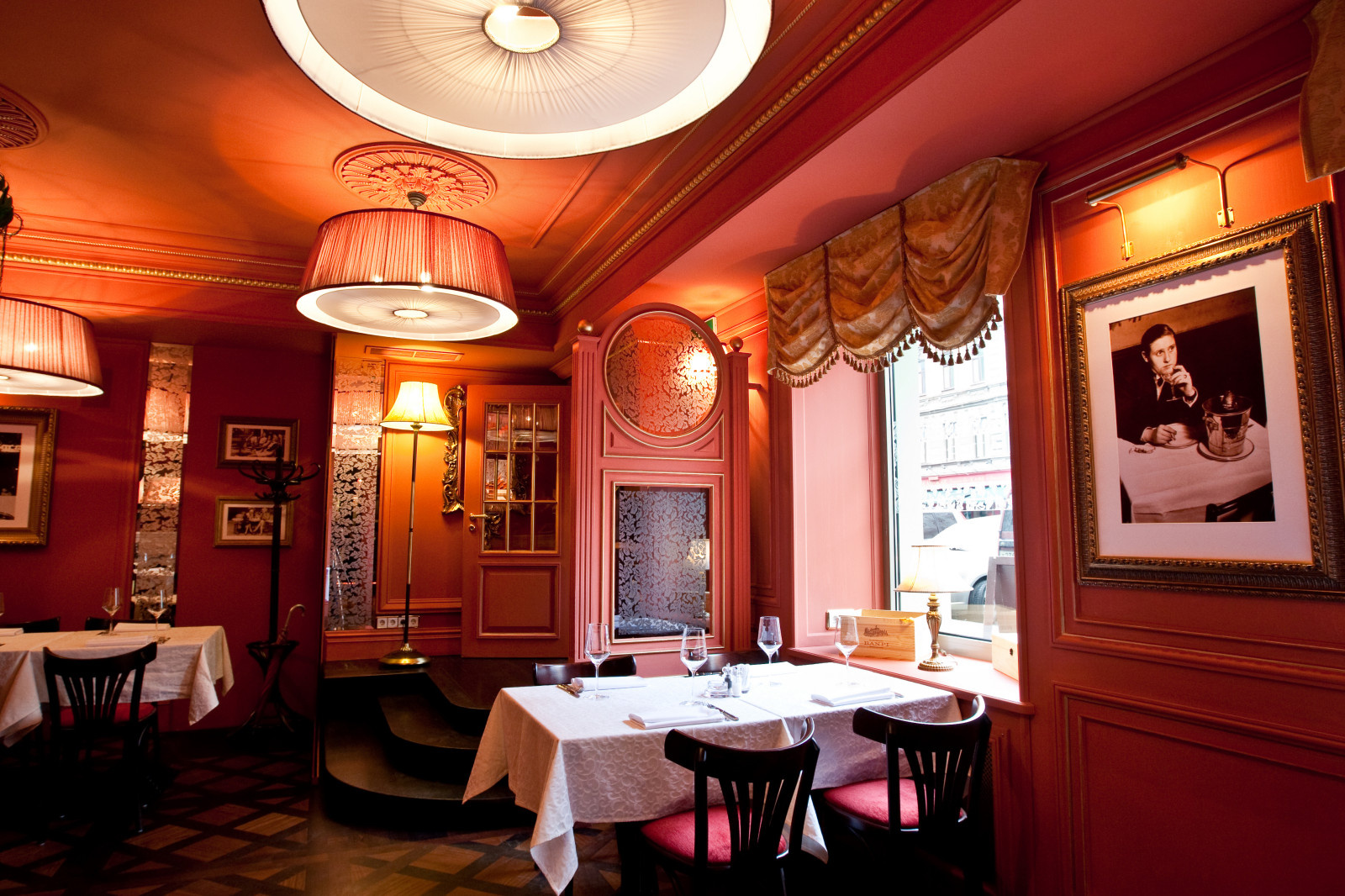 ресторан Кларет