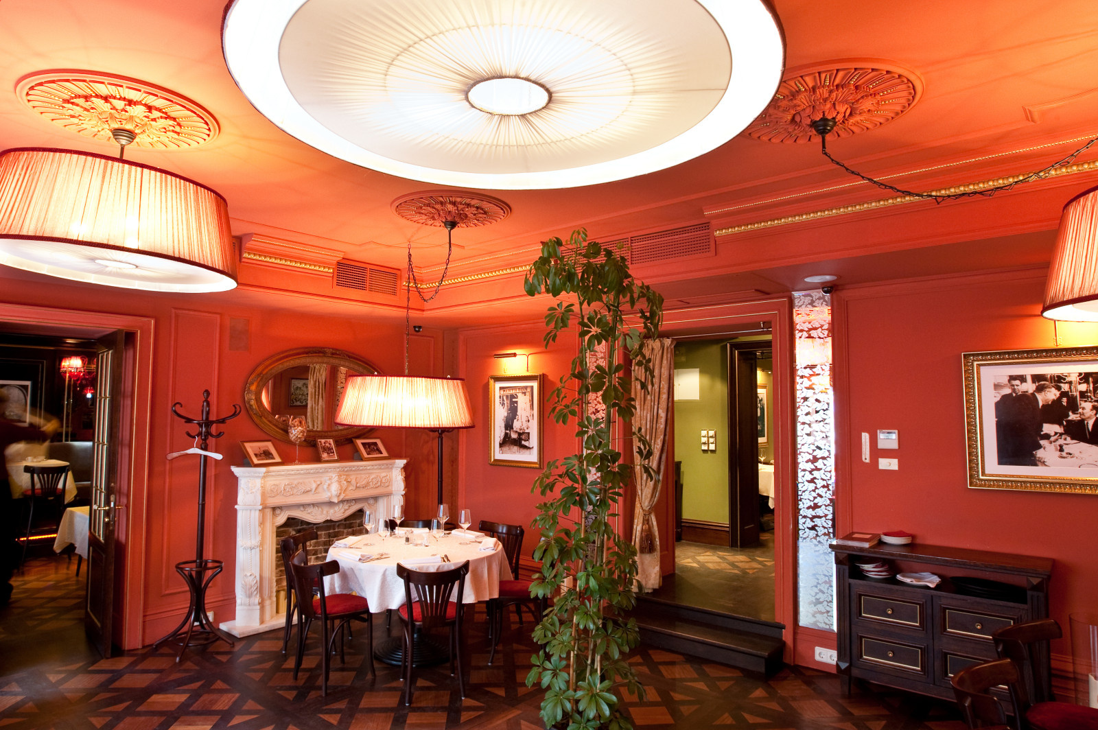 ресторан Кларет