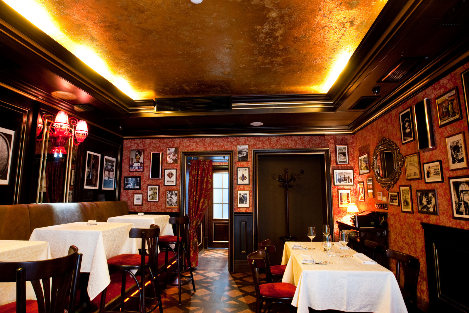 ресторан Кларет