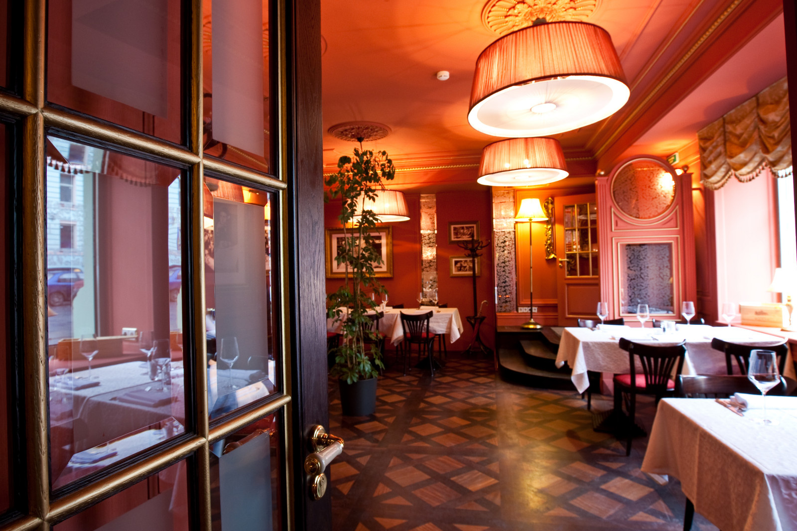 ресторан Кларет