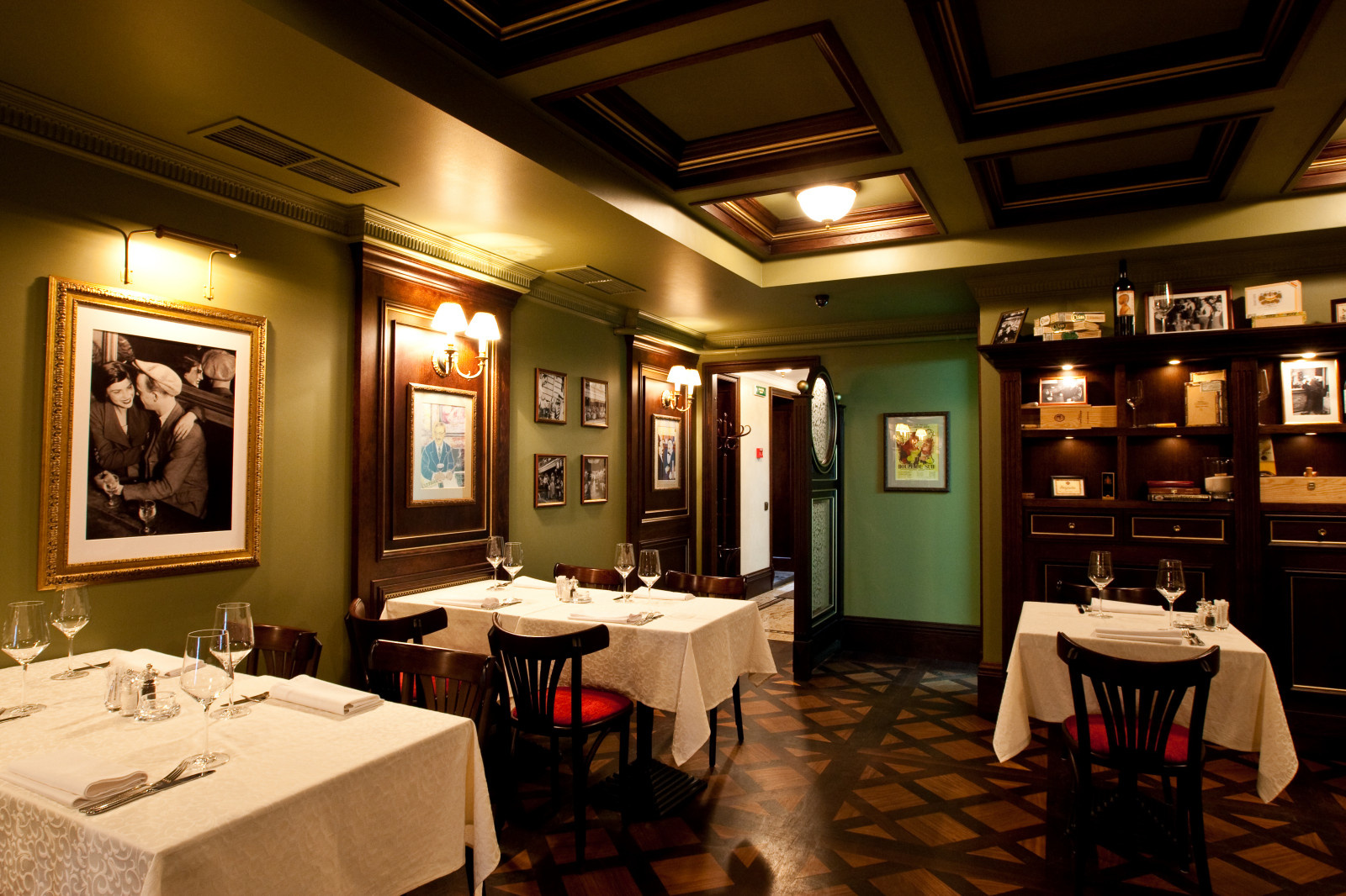 ресторан Кларет