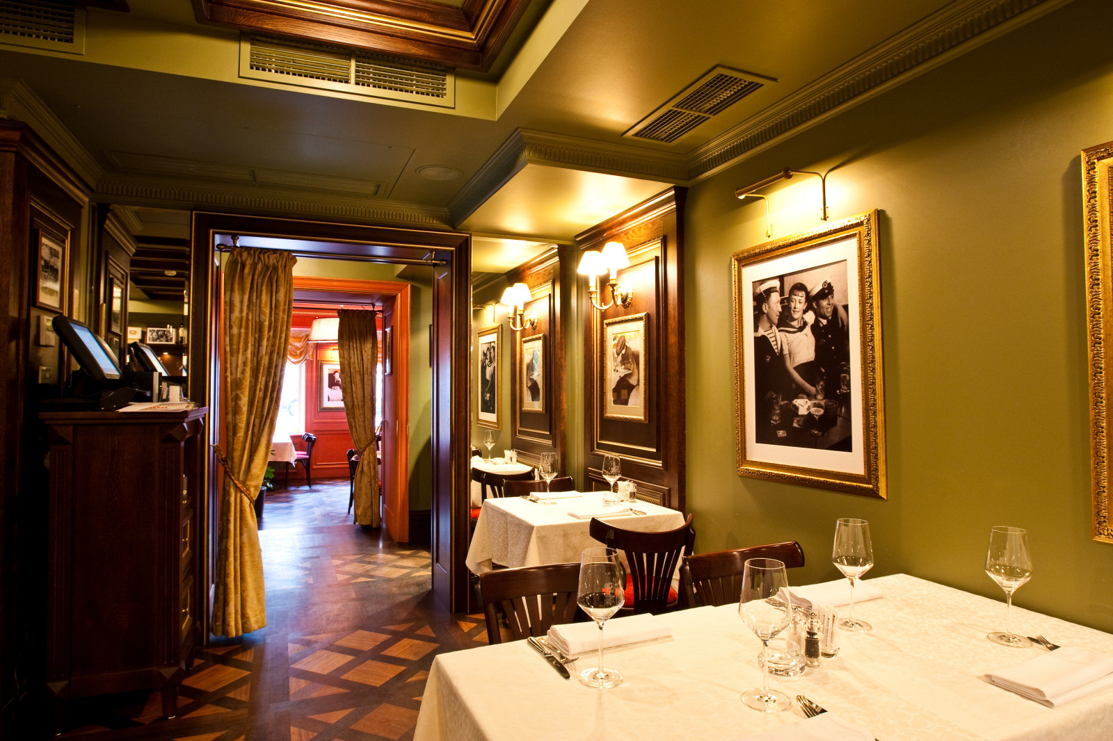 ресторан Кларет