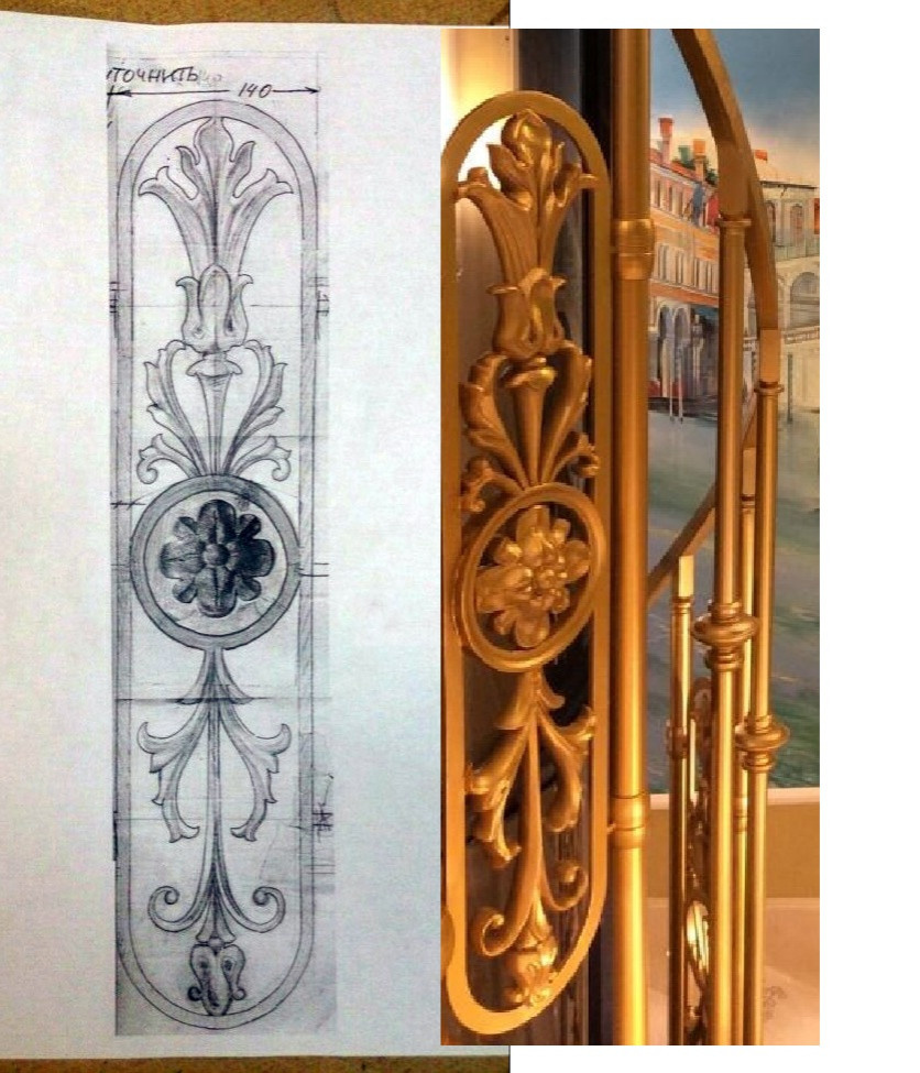 Рисунки, декоры, орнаменты к текущим проектам.