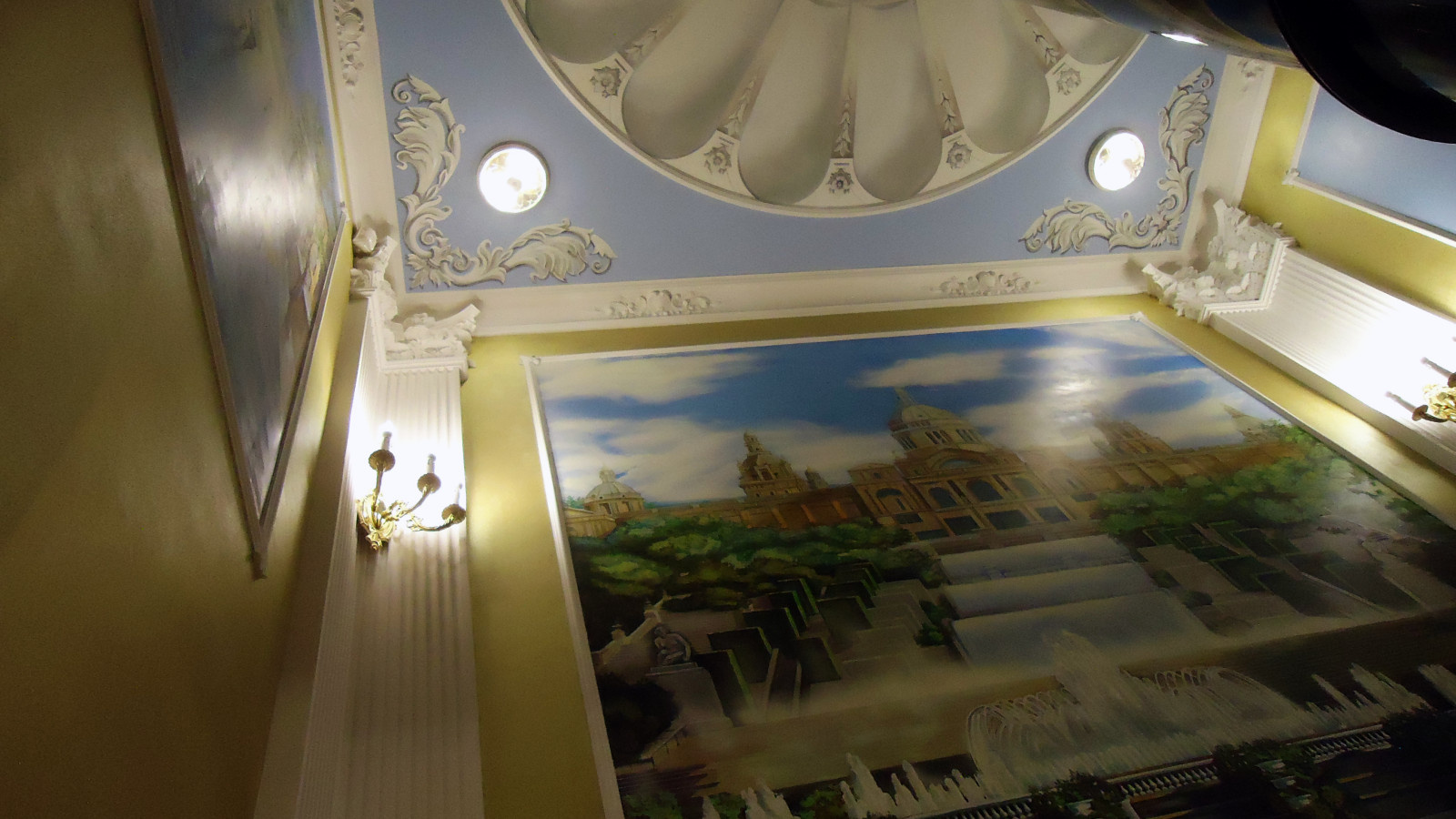 Рисунки, декоры, орнаменты к текущим проектам.