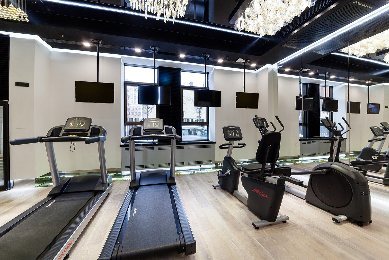 Fitnes club The Form Gym & Pilates