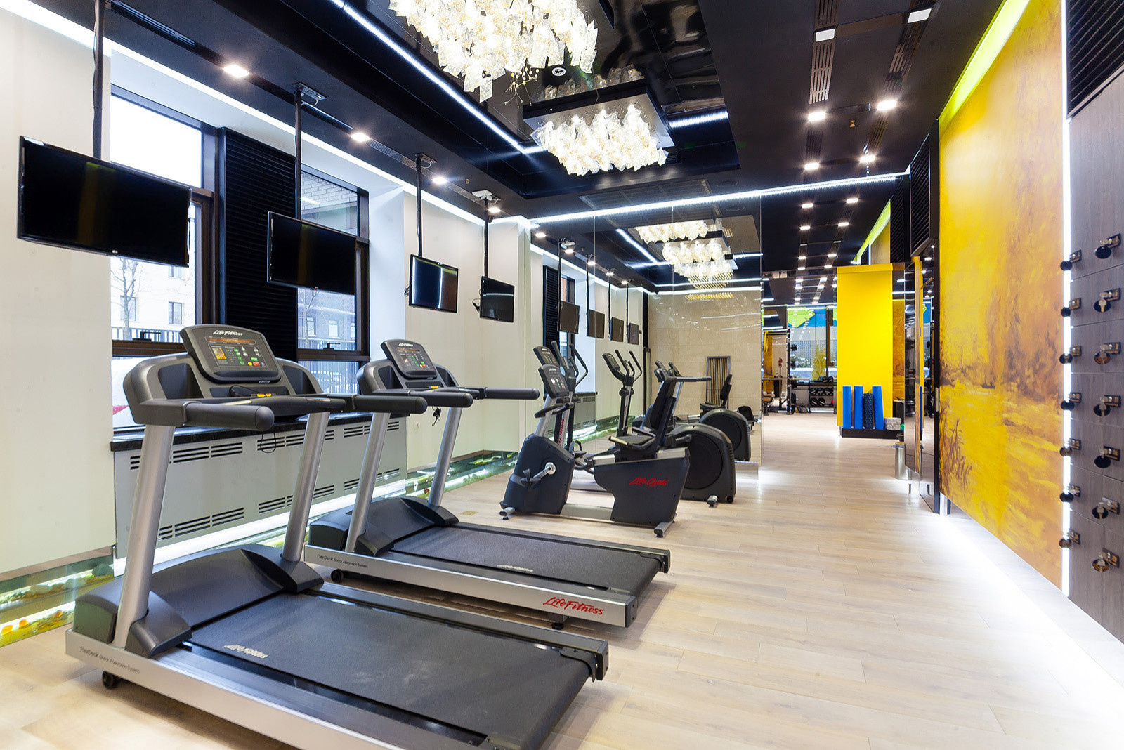 Fitnes club The Form Gym & Pilates