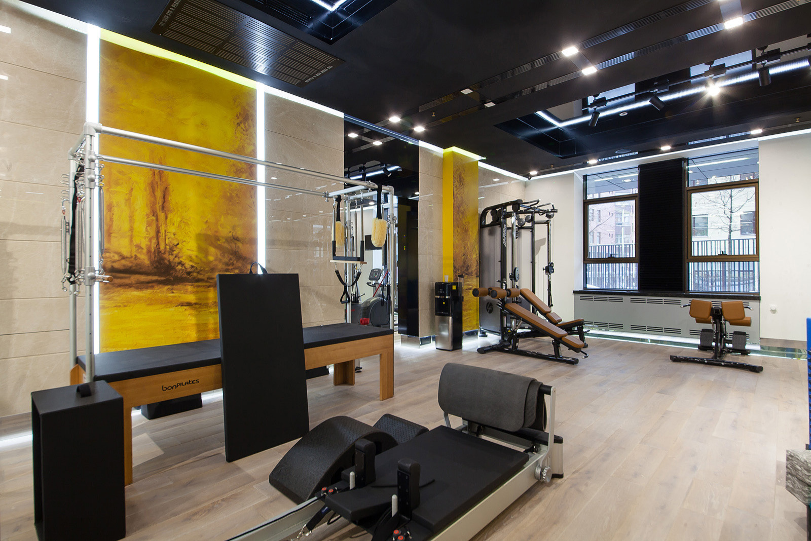 Fitnes club The Form Gym & Pilates