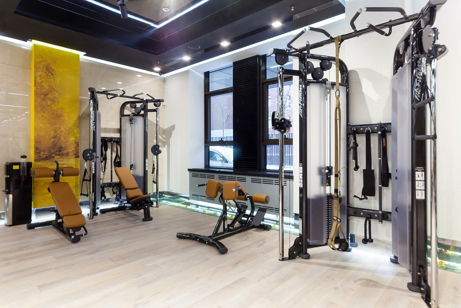 Fitnes club The Form Gym & Pilates