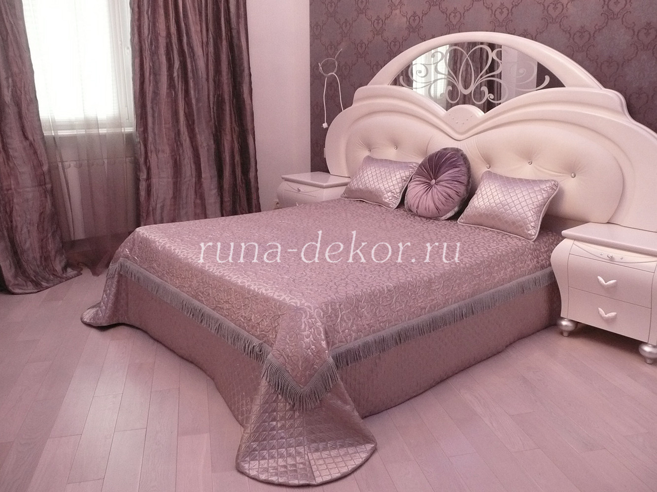 Классика с элементами ар-деко  в московской квартире