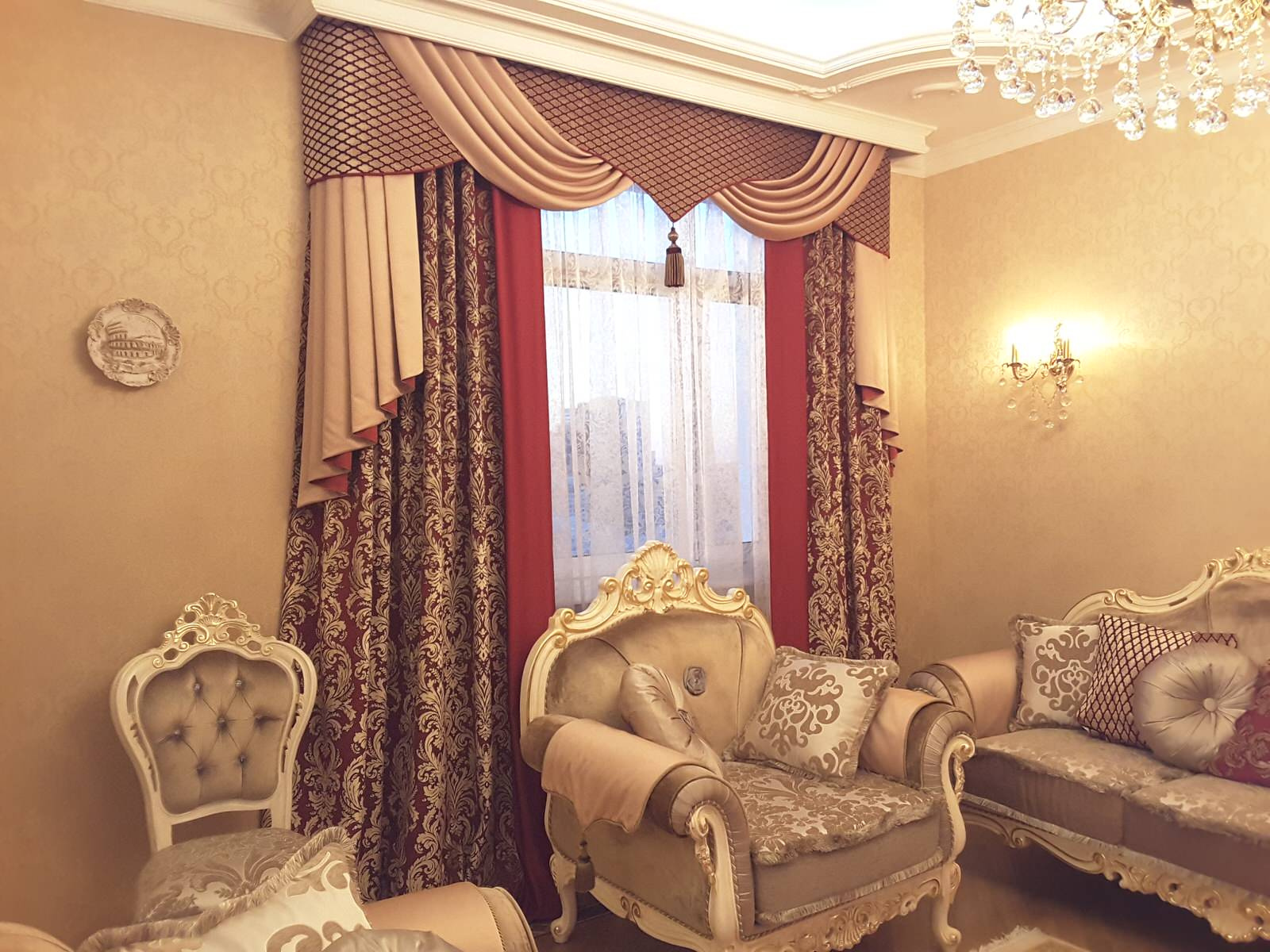 Классика в московской квартире