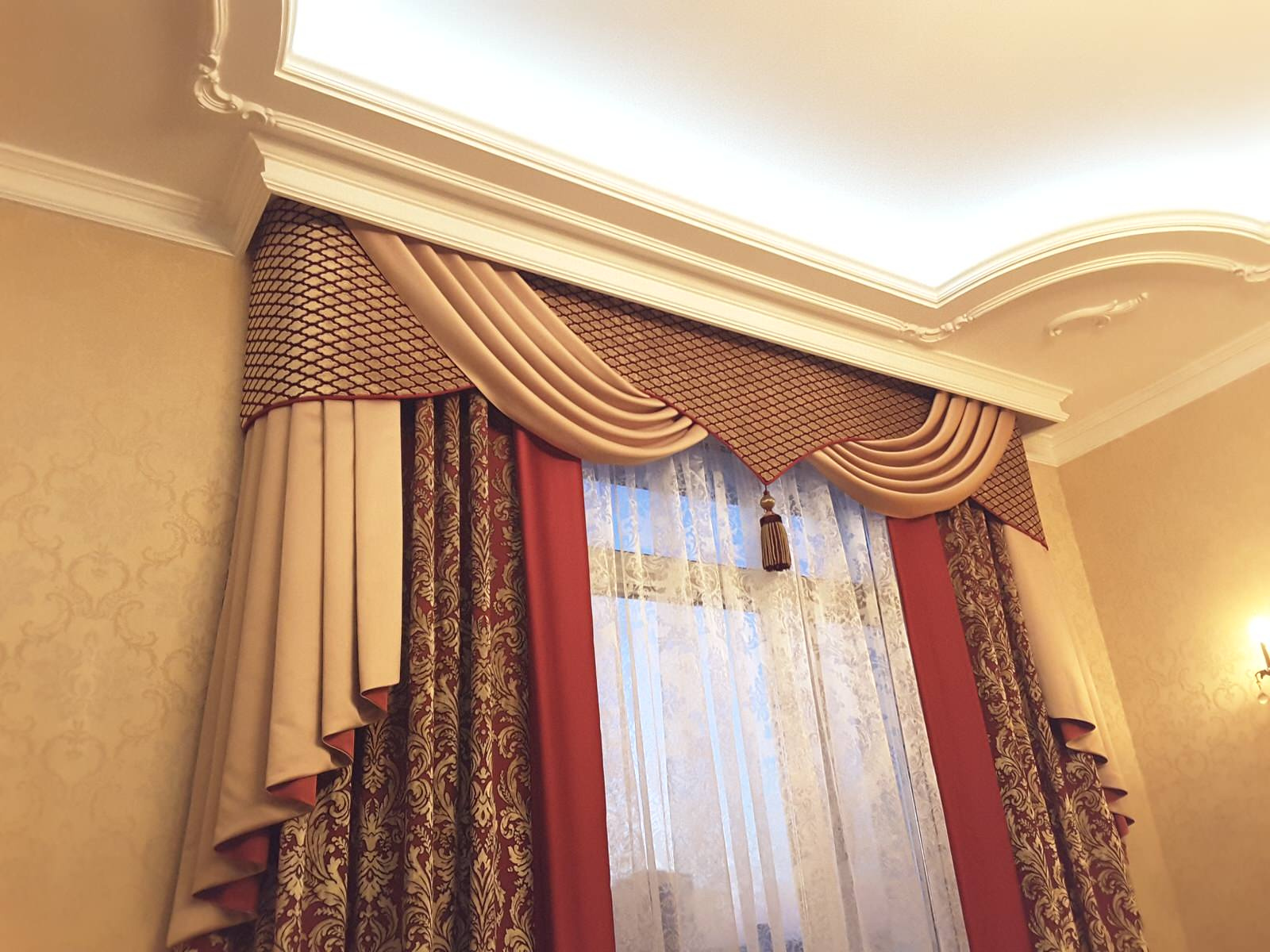 Классика в московской квартире