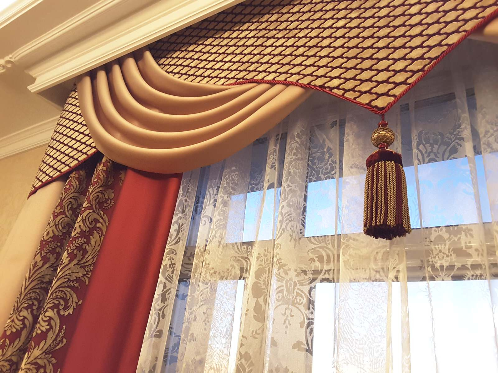 Классика в московской квартире