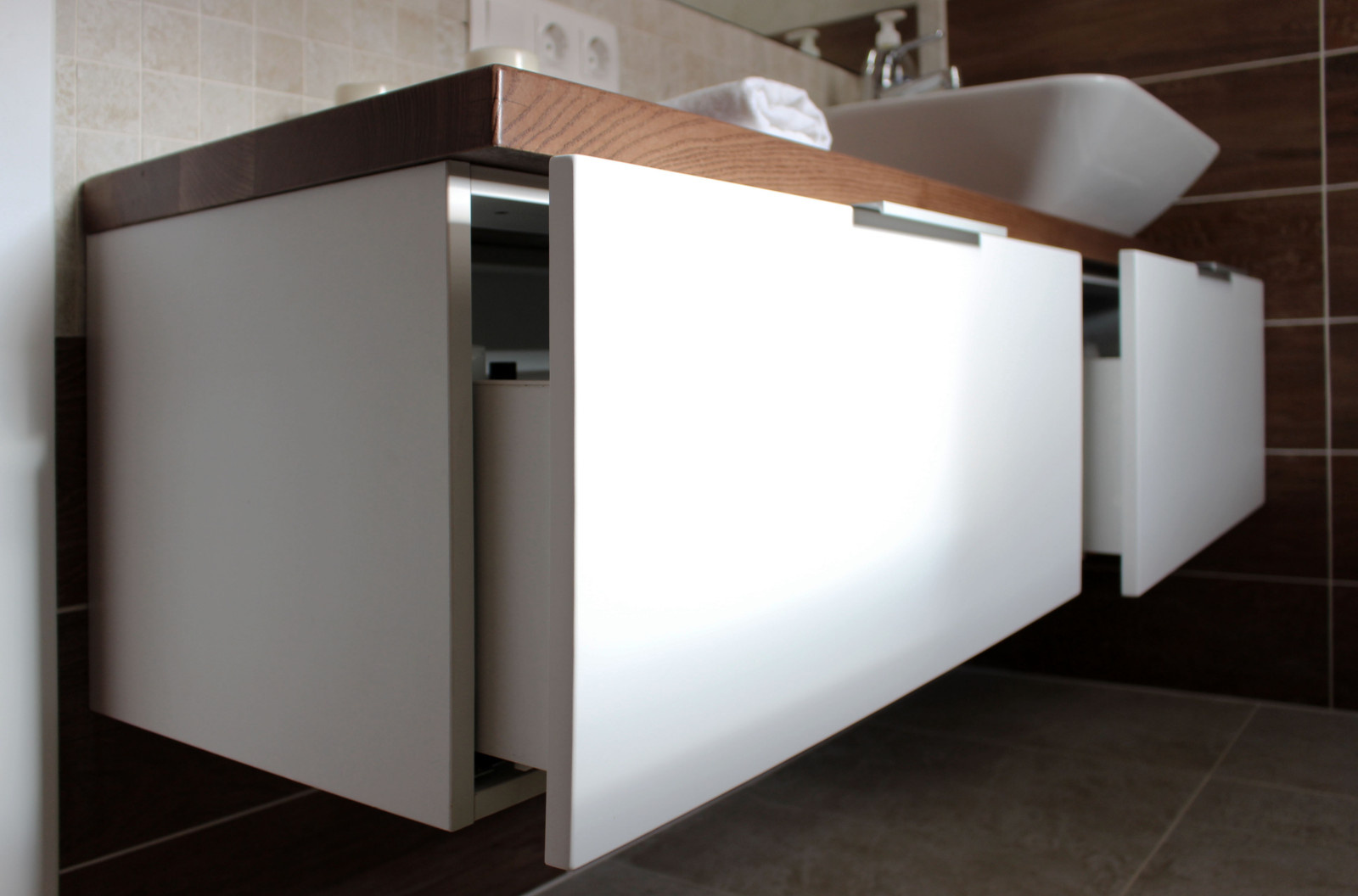 Реализация, проект "Вальяжный лосось"