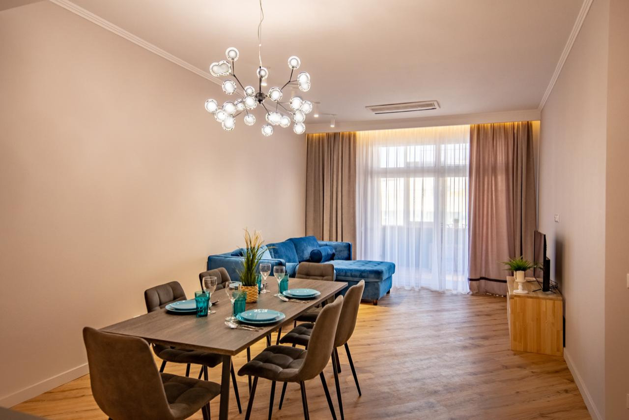 Квартира ЖК "Акватория 2" ФОТО