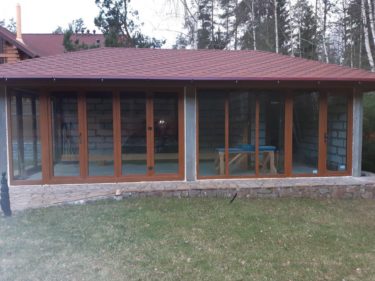 Портал Гармошка