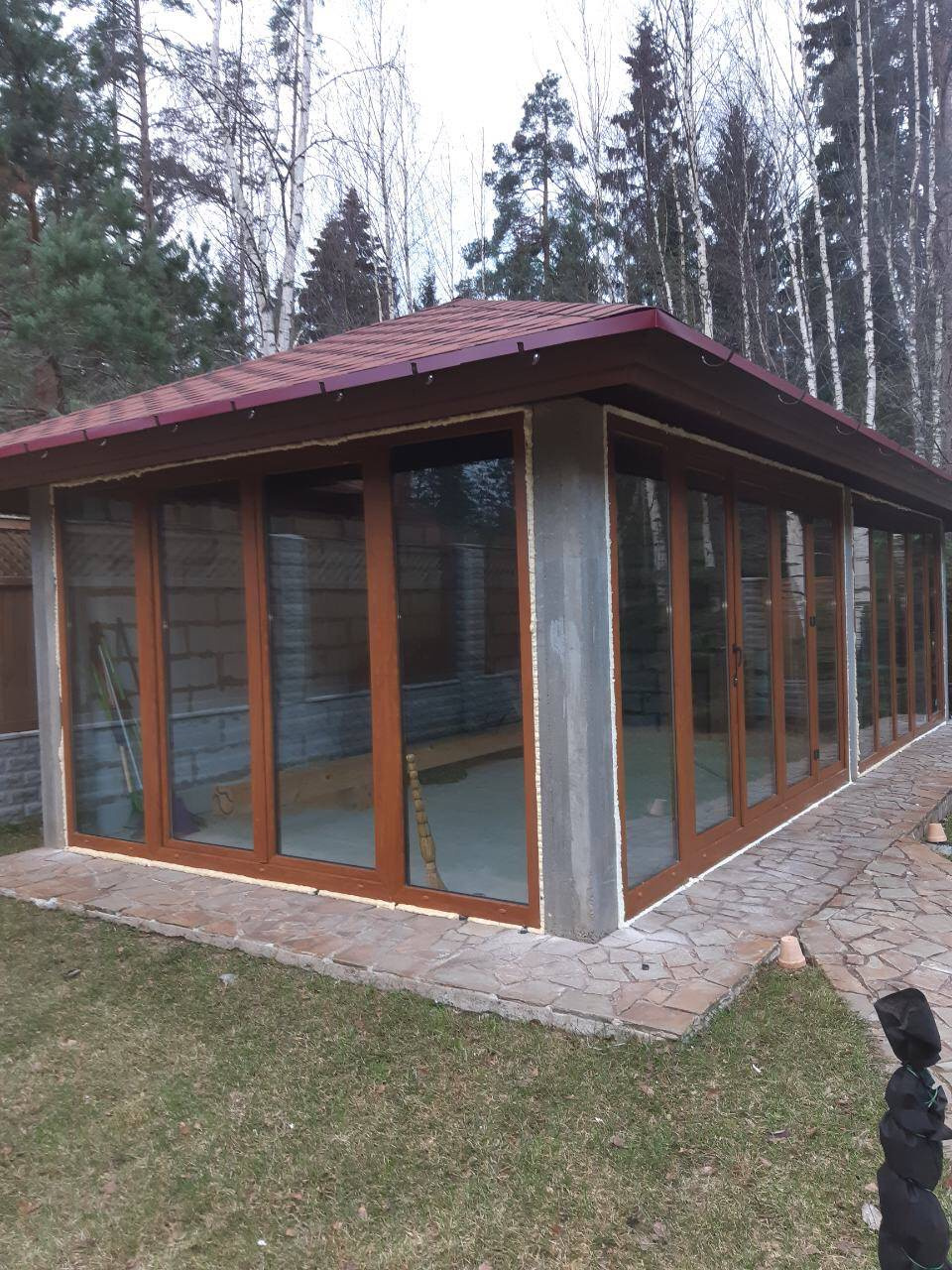 Портал Гармошка