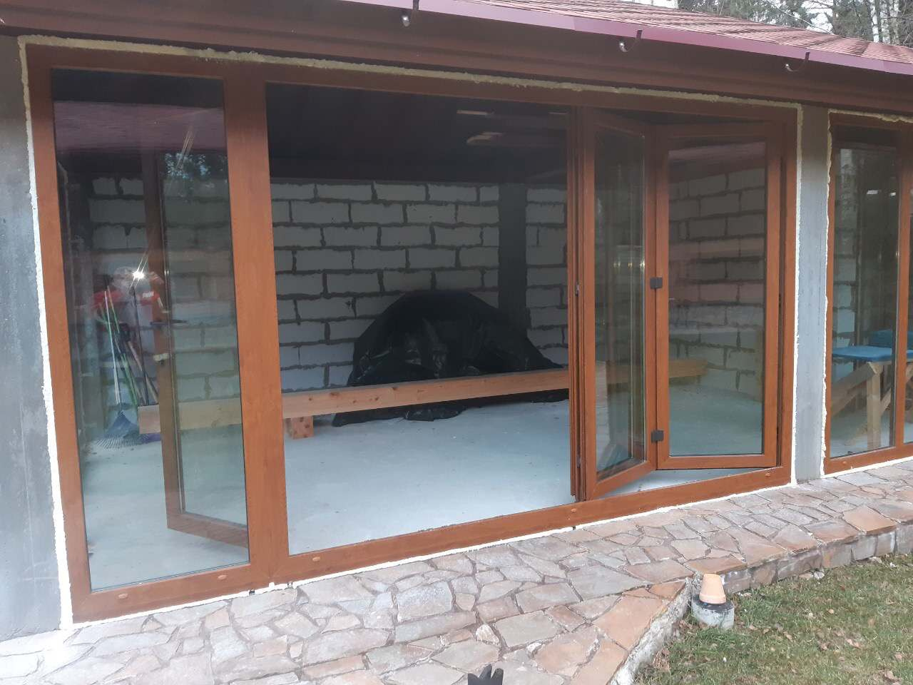 Портал Гармошка