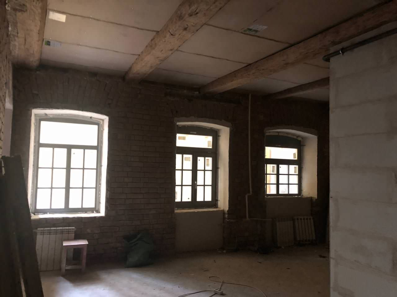 Деревянные окна в старый фонд