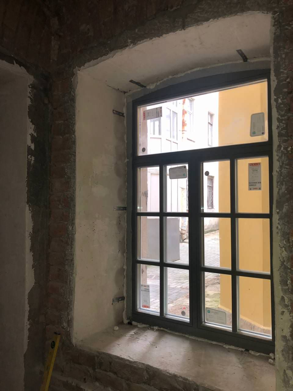 Обложка проекта: Деревянные окна в старый фонд