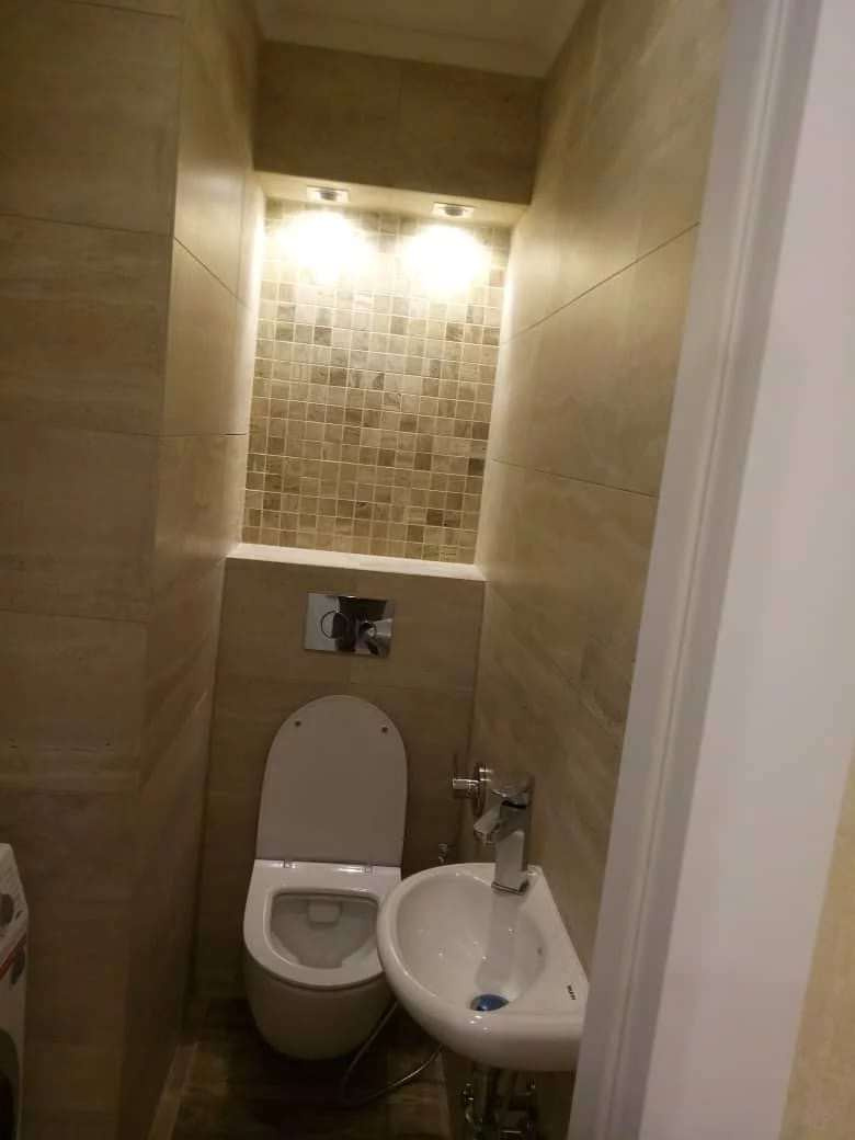 Ремонт в сан.узле