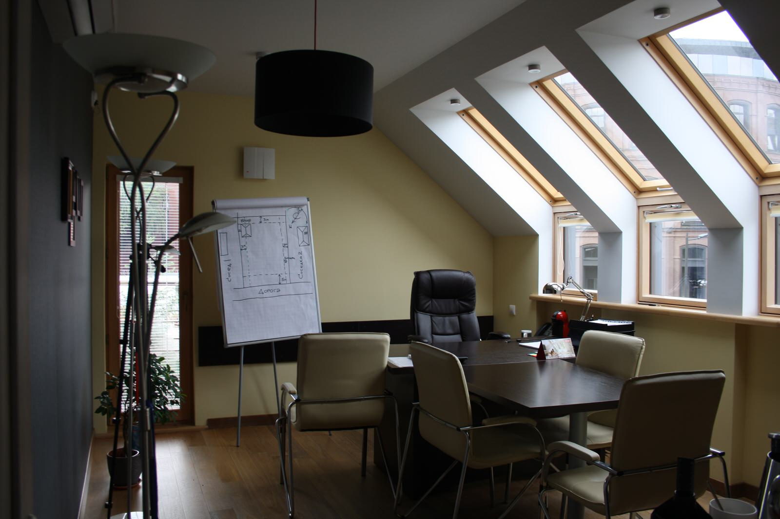 Офис компании Мечтаево