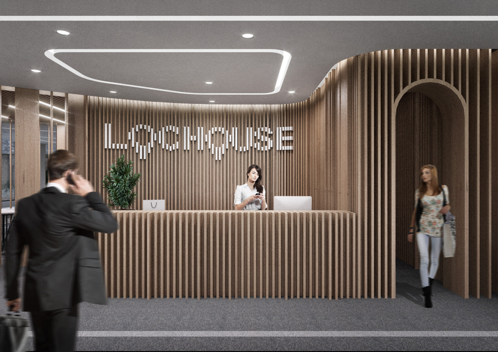 LOCHOUSE