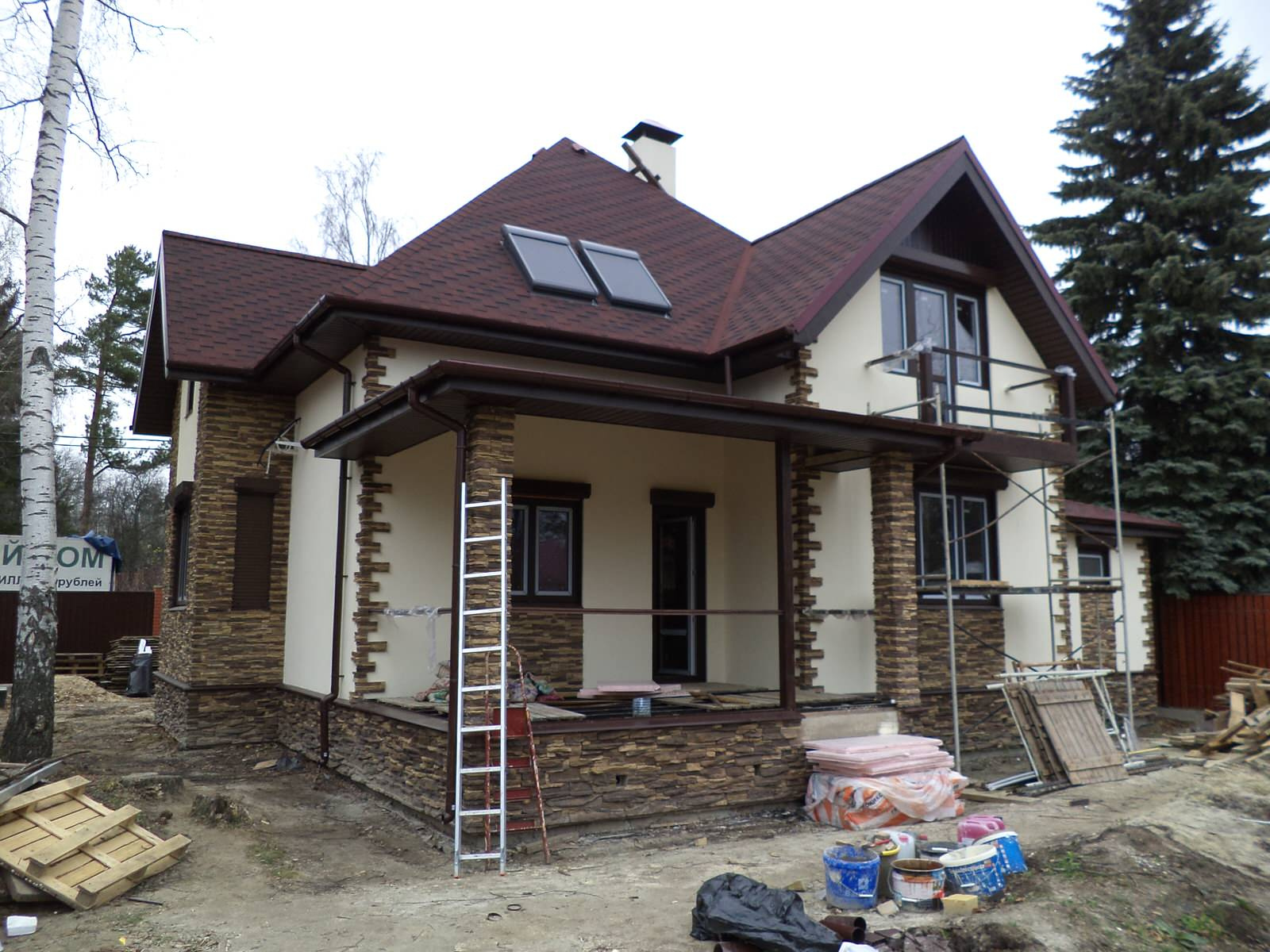 Наши работы