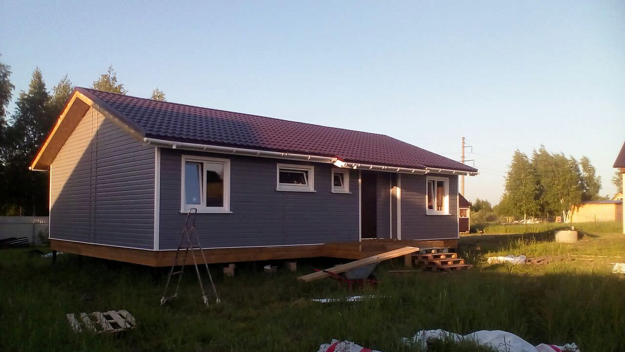 Наши работы