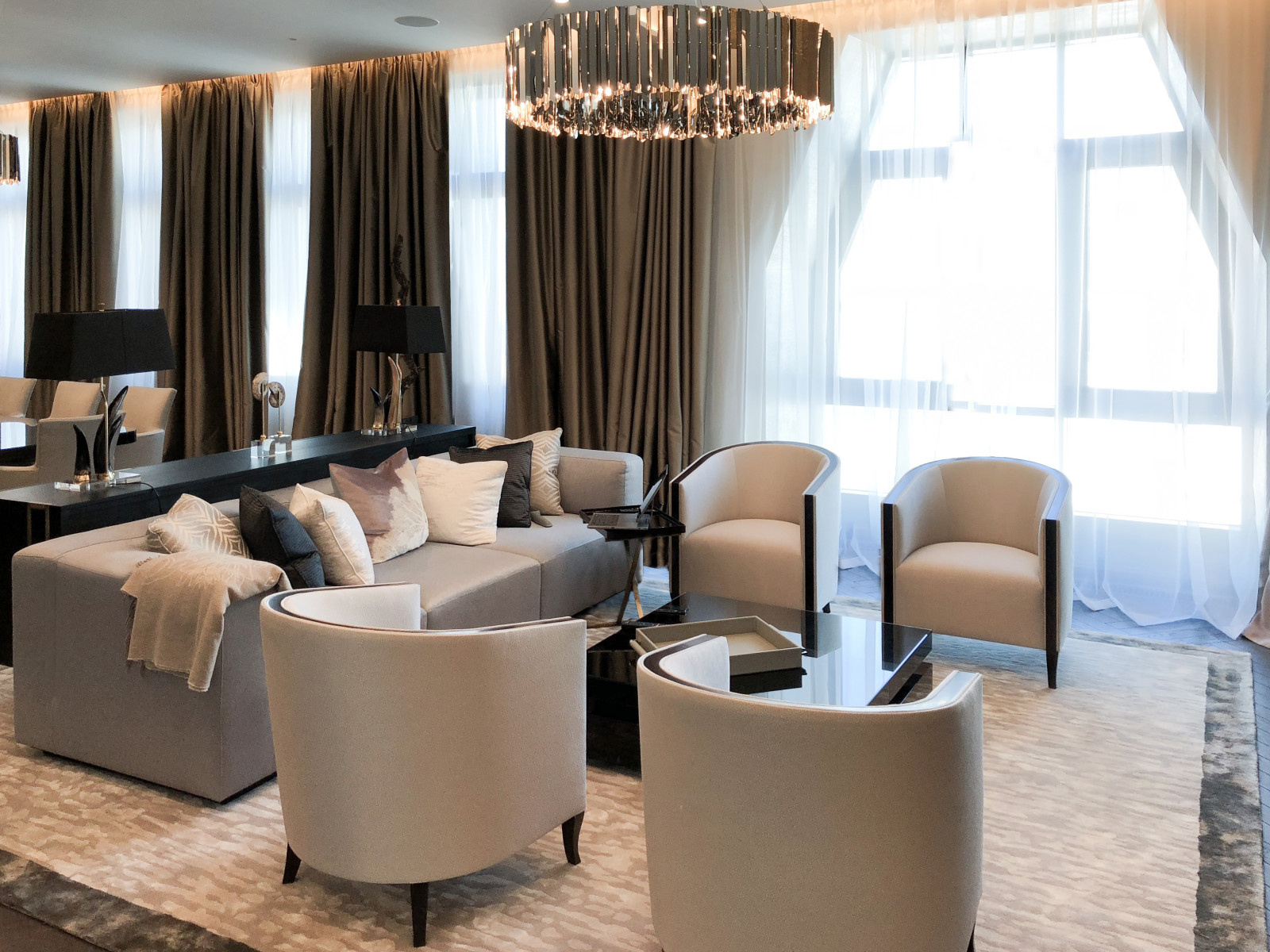 Апартаменты на Тверской