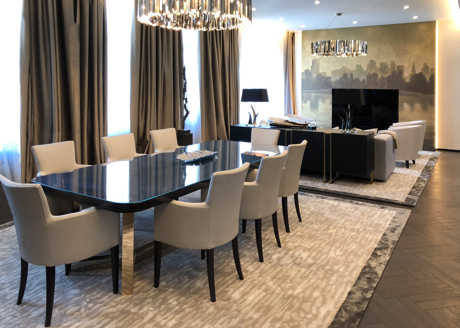 Апартаменты на Тверской