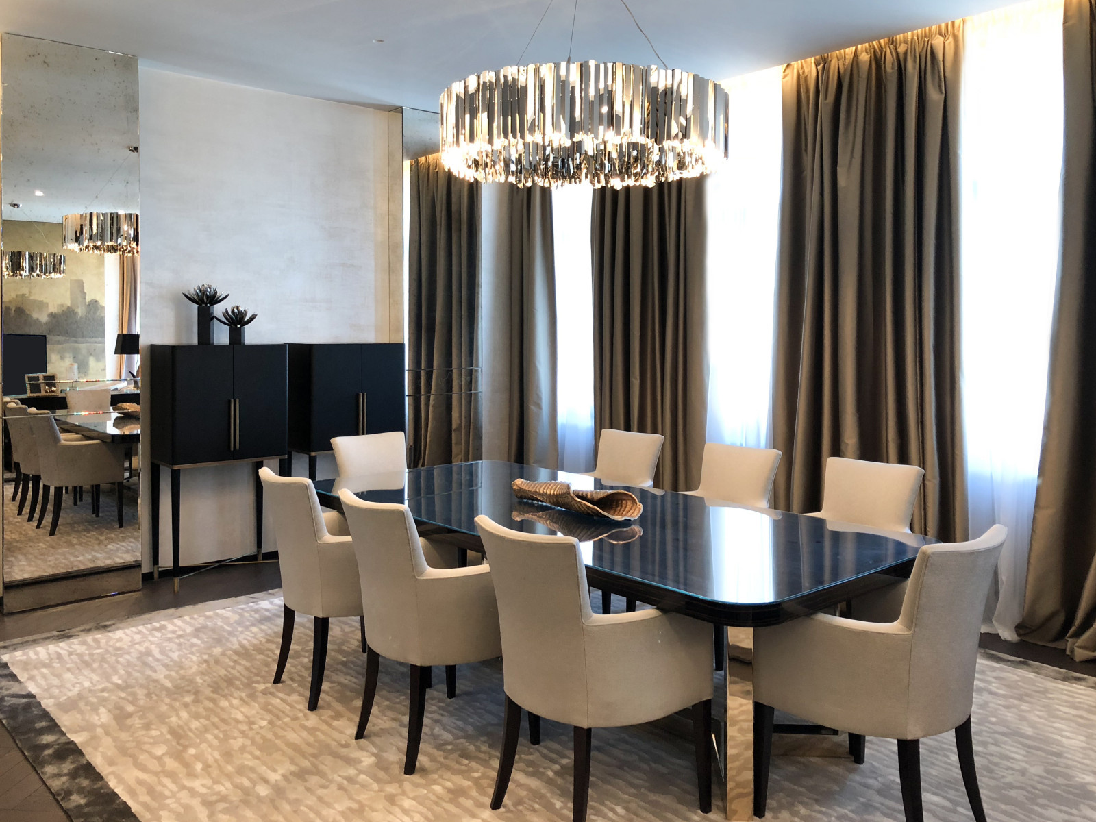 Апартаменты на Тверской