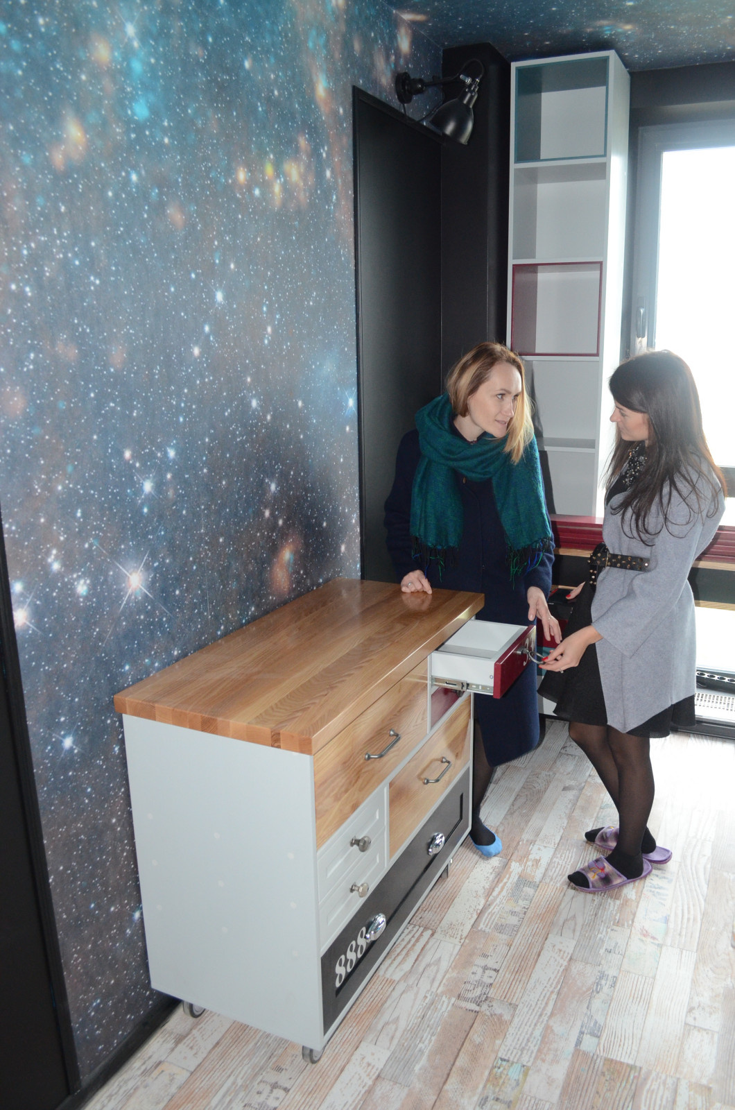 Дизайн квартиры для молодой семьи