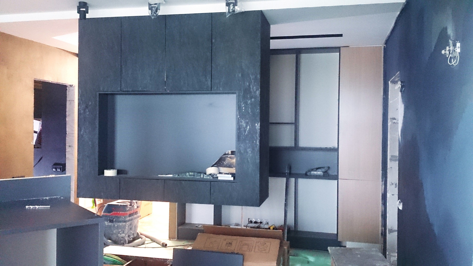 Дизайн квартиры для молодой семьи