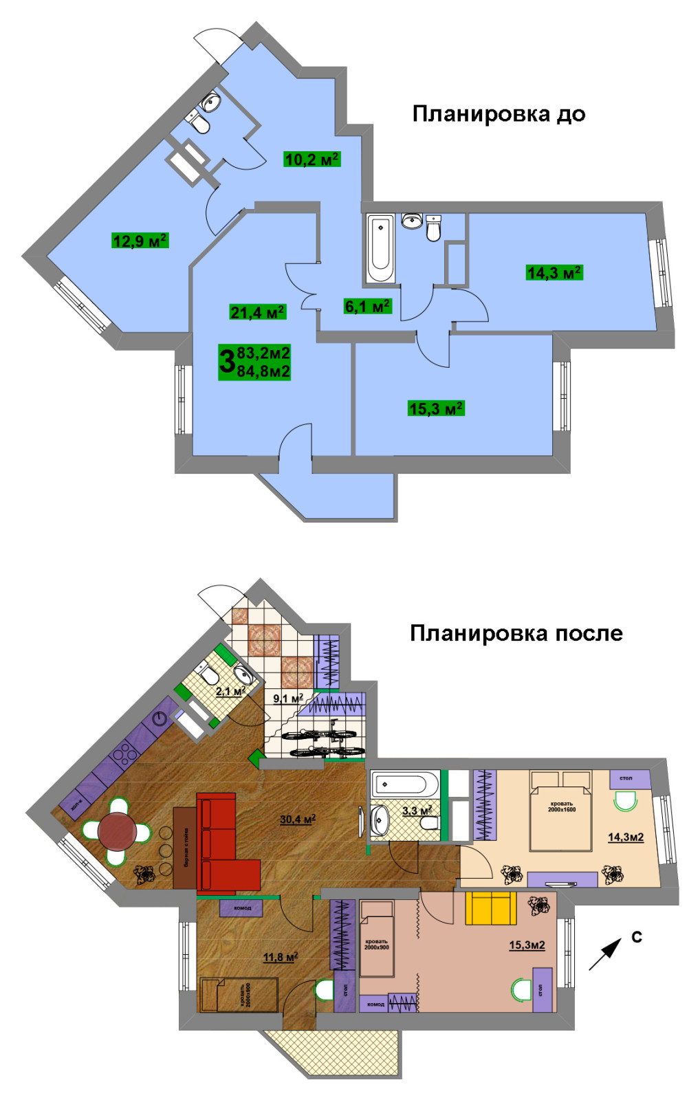 Романтика и современность