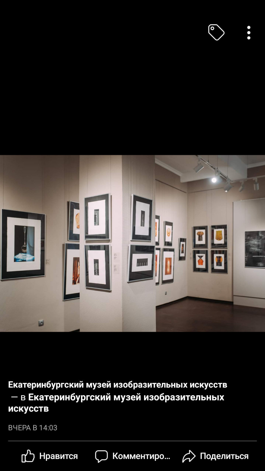 Екатеринбургский Музей Изобразительных Искусств