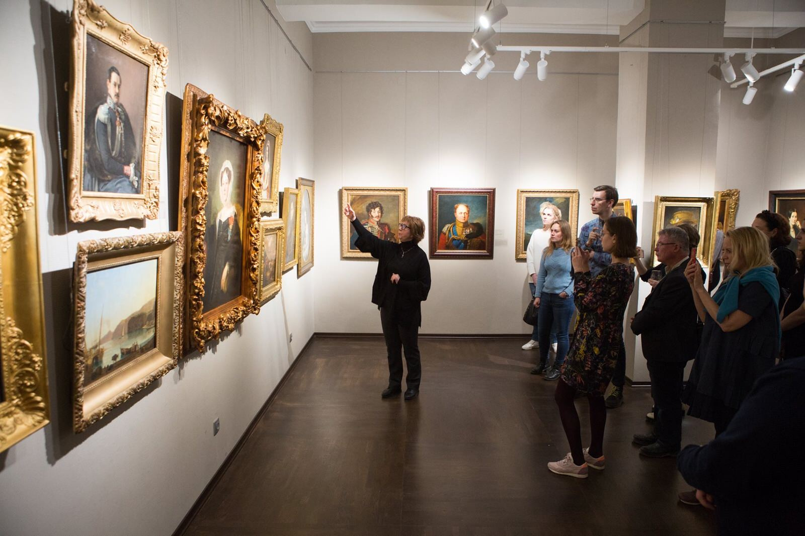 Екатеринбургский Музей Изобразительных Искусств