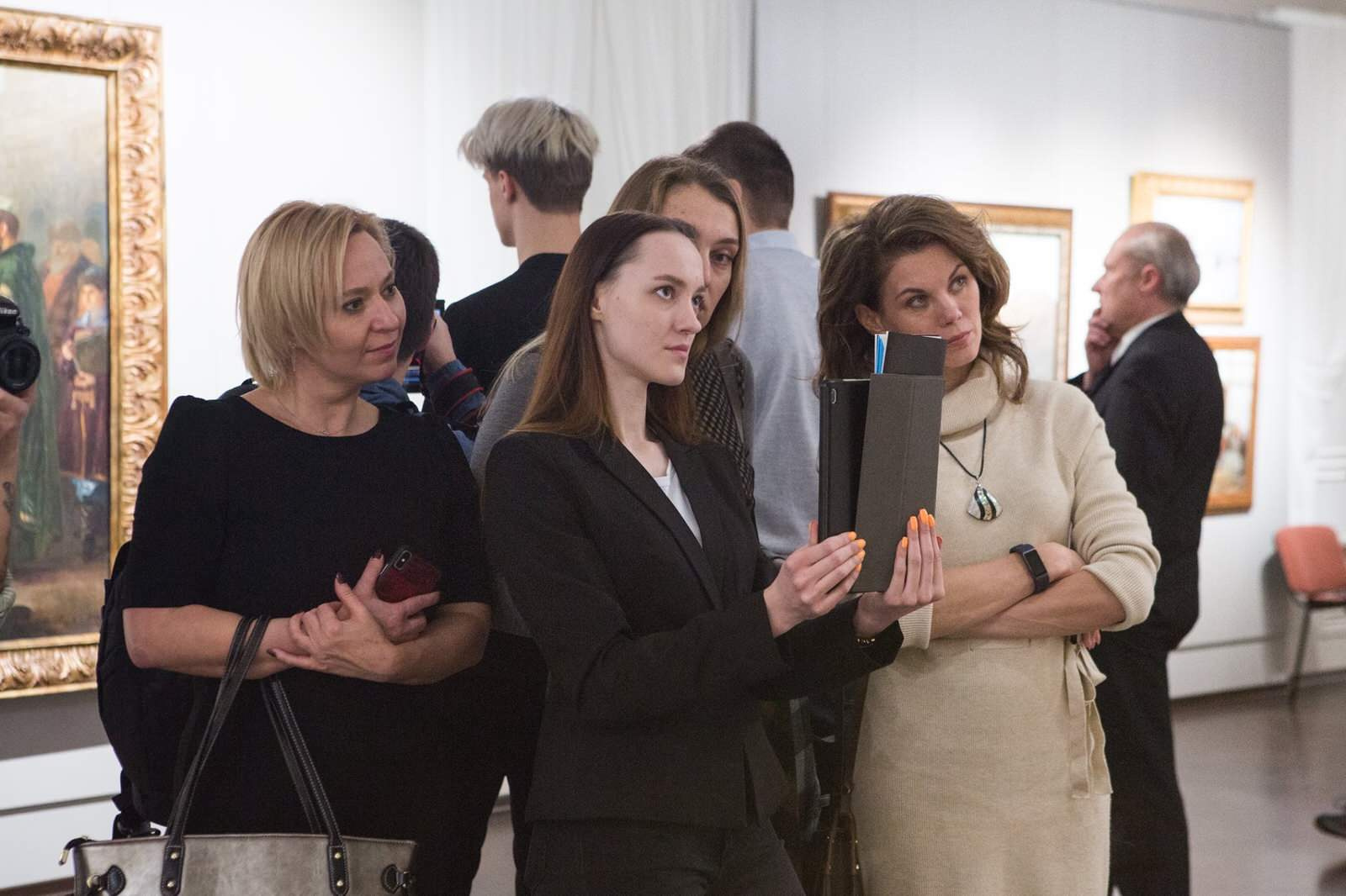 Екатеринбургский Музей Изобразительных Искусств