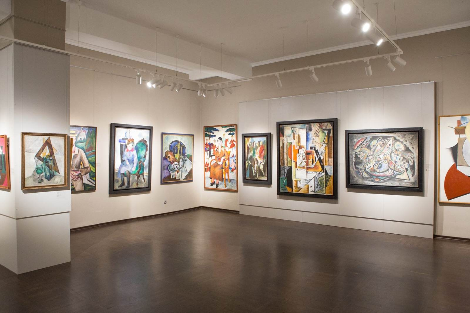 Екатеринбургский Музей Изобразительных Искусств