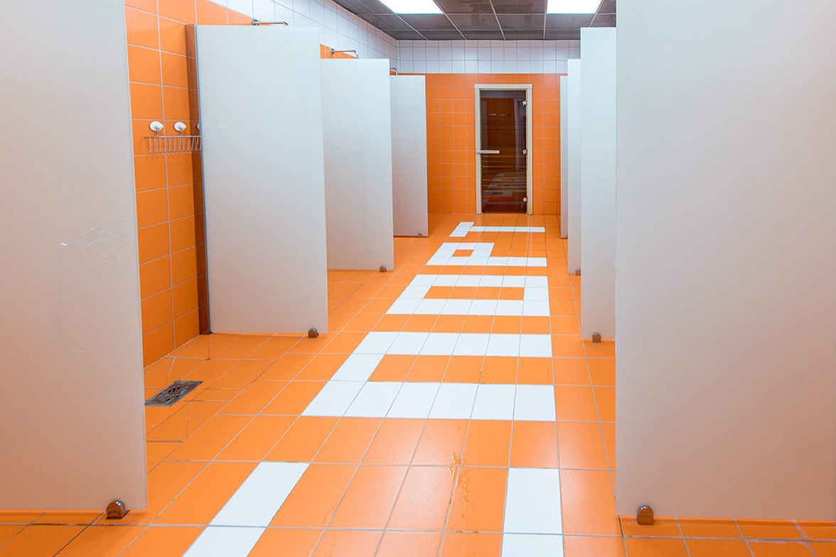 Фитнес-клуб "Атлетик Акварин"