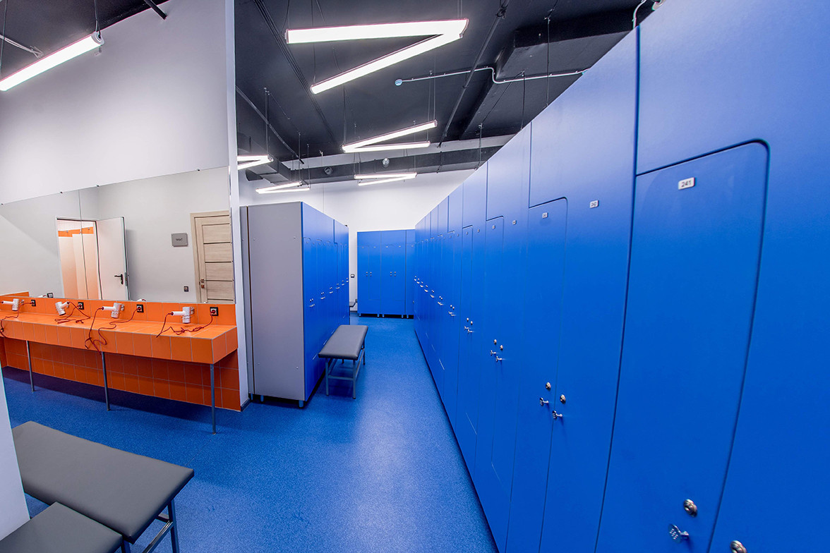 Фитнес-клуб "Атлетик Акварин"