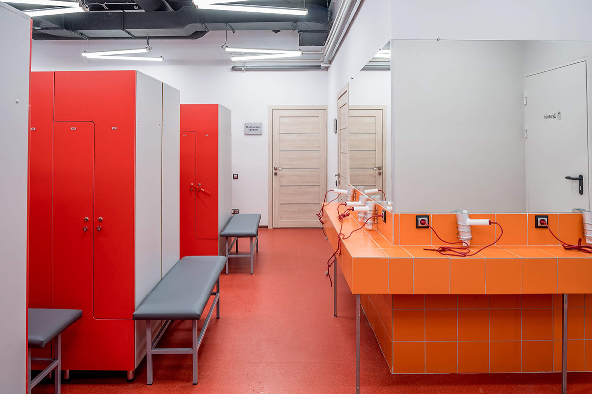 Фитнес-клуб "Атлетик Акварин"