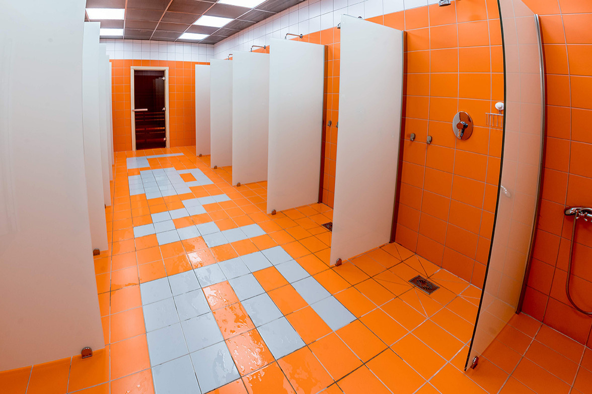 Фитнес-клуб "Атлетик Акварин"